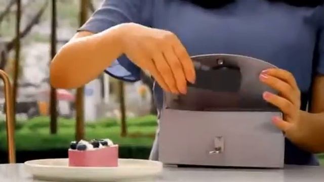 DJI Osmo Pocket самая компактная экшн камера с трех осевым стабилизатором