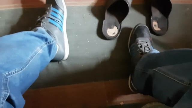 Кроссовки SAYOTA для леса и природы. Купил новые кроссовки за смешные деньги смотреть онлайн