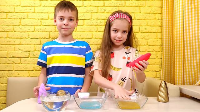 Слайм Пупси Единорог Краш, распаковка Poopsie unicorn crush// Соломка и Олег влог смотреть онлайн