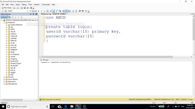 SQL QUERY | SQL STATEMENT | INSERT, UPDATE, DELETE, SELECT IN SQL | SQL SERVER смотреть онлайн