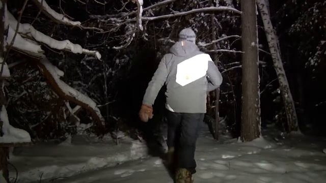 Туризматика55. Новогодняя сказка в деревне Надеждинка (27.12.2017) смотреть онлайн