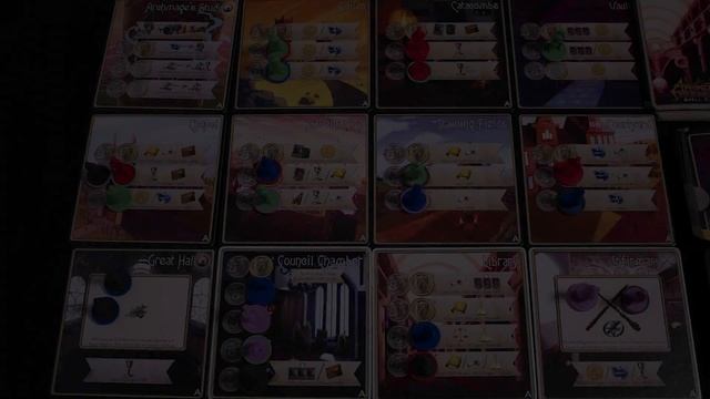 Argent the Consortium in about 3 minutes смотреть онлайн