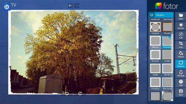 WINDOWS 8 APP TEST | fotor | Einfache Bildbearbeitung in Sekundenschnelle смотреть онлайн