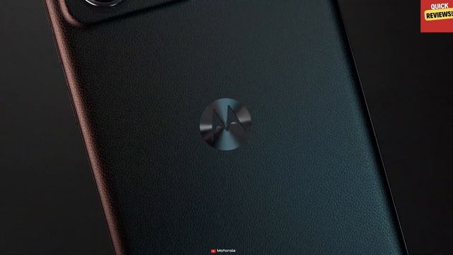 World's Slimmest 5G Phone || Motorola Edge 40 Quick Review смотреть онлайн