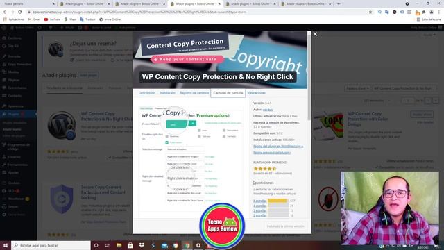 Plugins De Seguridad Para Tienda Virtual Woocommerce De WordPress смотреть онлайн