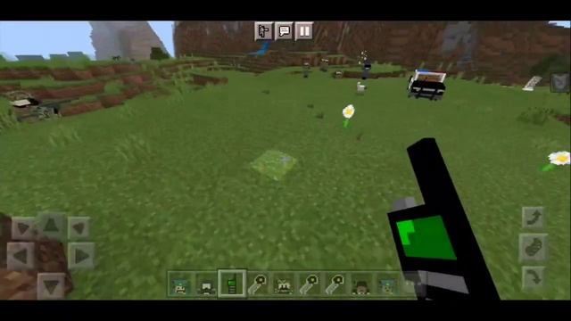 LANÇOU!! MELHOR ADDON/MOD RESIDENT EVIL NO MINECRAFT PE ! смотреть онлайн