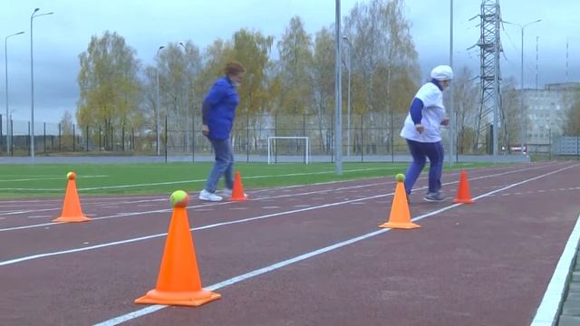 Соревнования в Коврове