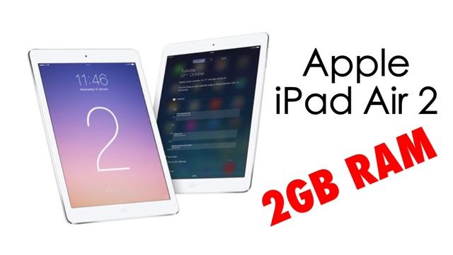 NEW Apple iPad Air 2 LEAKED! смотреть онлайн