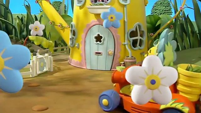 Fifi And The Flowertots | Primrose Perfume Pong | Cartoon For Children ?