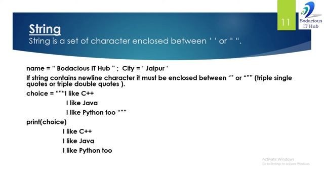 Python Basics смотреть онлайн