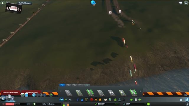 Cities Skylines After Dark : Design Series // Traffic Management смотреть онлайн