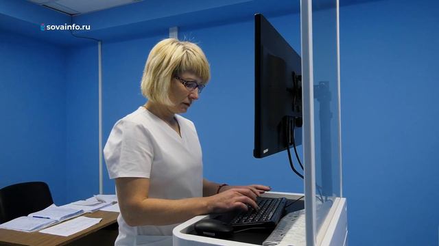 В Самаре обследования молочной железы теперь проходят на цифровом маммографе смотреть онлайн