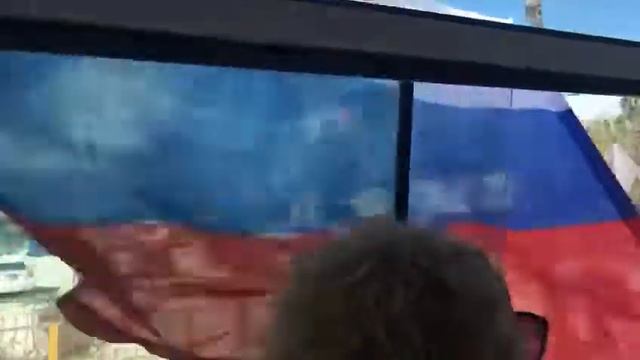 День Победы - праздник на всех континентах ! смотреть онлайн