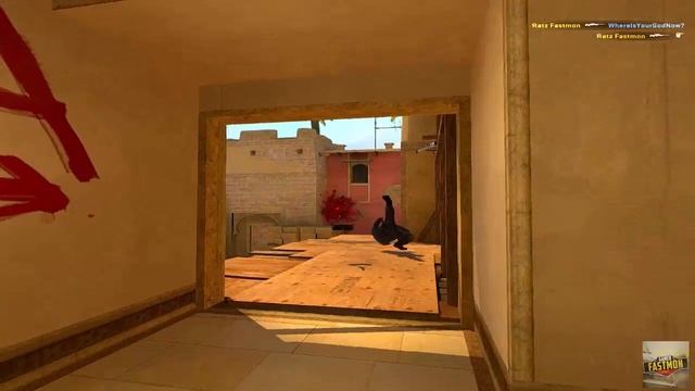 КРАСИВЫЙ РАУНД В CS:GO #2 смотреть онлайн