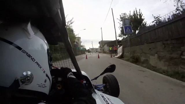 22° Slalom Massa Lubrense 2021 - Kart Cross Barracuda Suzuki VST - Motoman75 (Fabio Gargiulo) смотреть онлайн