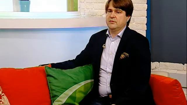 Рубрика "Гость в студии": Олег Белый - директор Транссибирского Арт-фестиваля смотреть онлайн