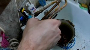 ЧИСТКА БОЙЛЕРА АРИСТОН НА 80 ЛИТРОВ, ПРОФИЛАКТИКА БОЙЛЕРА СВОИМИ РУКАМИ, Как слить воду с бойлера,