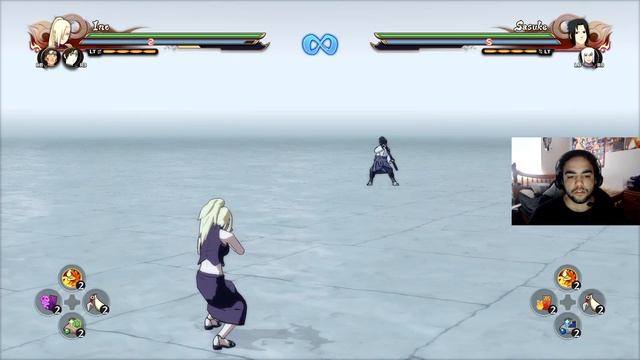 Naruto Storm 4 | Blocking Guide. Infinite Blocking & Block Regeneration смотреть онлайн