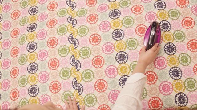 Для квилтинга и пэчворка - Беспроводной утюг Panasonic NI-WL41 смотреть онлайн