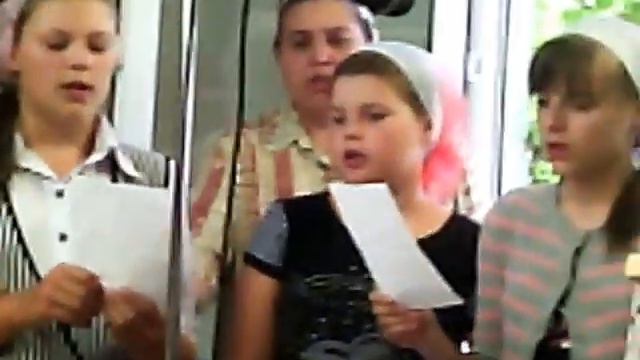 Дух Святой как белый парус смотреть онлайн