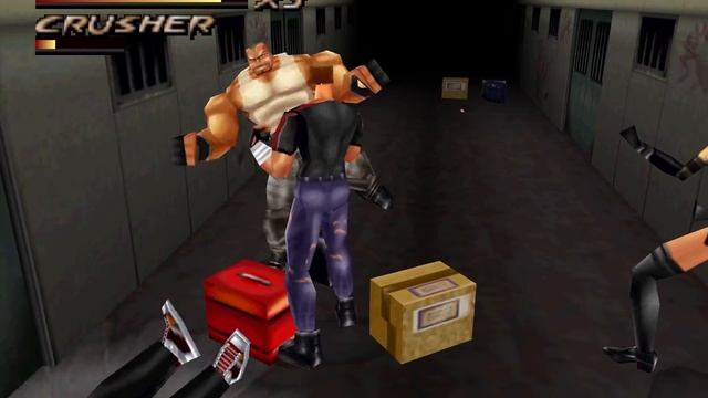 Fighting Force | PC Port | Full Game [4K] смотреть онлайн