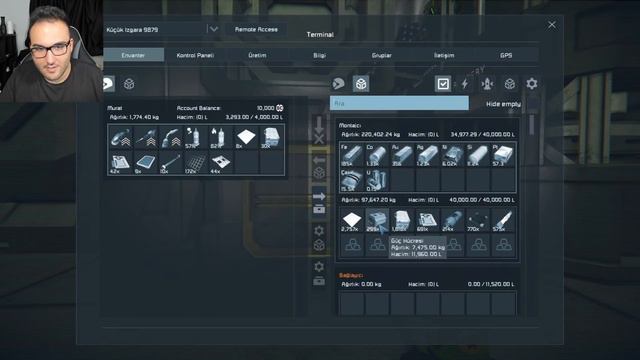 İLK YILDIZLARARASI GÖREVİMİZ! - SPACE ENGINEER #7 w/@Maxmarine смотреть онлайн