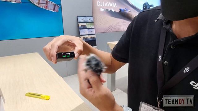 DJI Wireless MIC Test with Sony ZV E10 смотреть онлайн