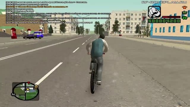 [CR:MP] RussianFederation-RP - Рыжик с Арзамаса # 1 смотреть онлайн