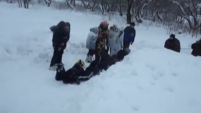 Масленица 24.02.12 ч.2 смотреть онлайн