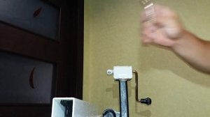 Пресс для винограда / Самодельный пресс для вина!