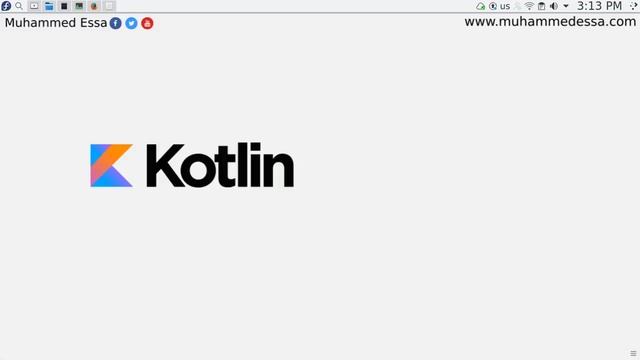 1 Kotlin Programming Language intro смотреть онлайн