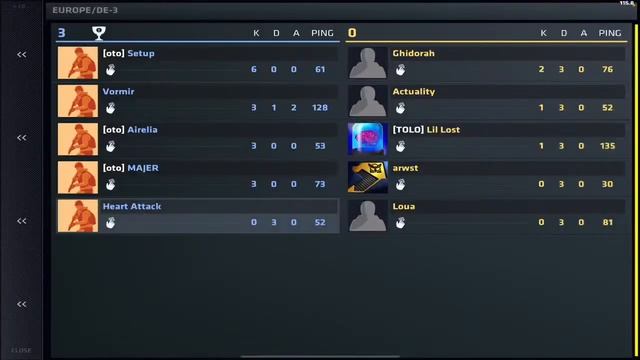 Critical Ops Ranked LIVE VC !discord