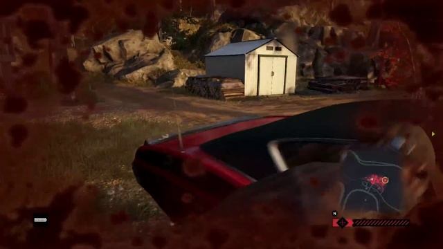 Watch dogs _ Часть 26 (Прохождение без комментариев)