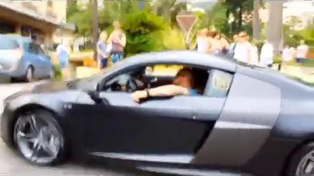 Тимати рассекает по монако на своей новой тачке смотреть онлайн