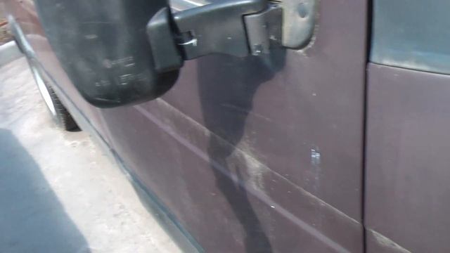 Газель - Как заменить зеркала заднего вида на ГАЗели Комби смотреть онлайн