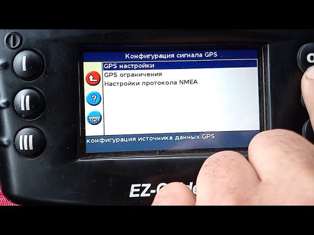 После прошивки изменение и просмотр основных настроек. смотреть онлайн