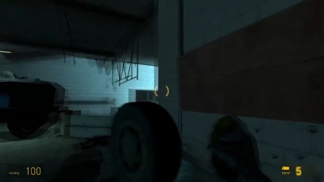 Half-Life 2 Прохождение Часть 4 "Эпичные покатушки на лодке" смотреть онлайн