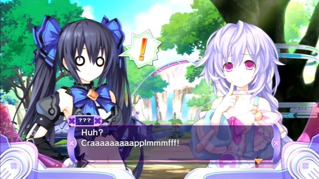 If Hyperdimension Neptunia Victory/Re;Birth3 Was Realistic... смотреть онлайн