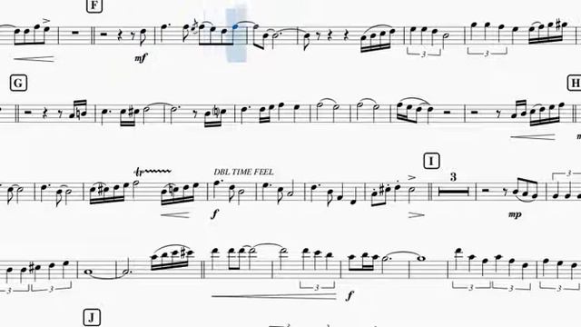 Besame Mucho Trio 120 Clarinete 1 смотреть онлайн