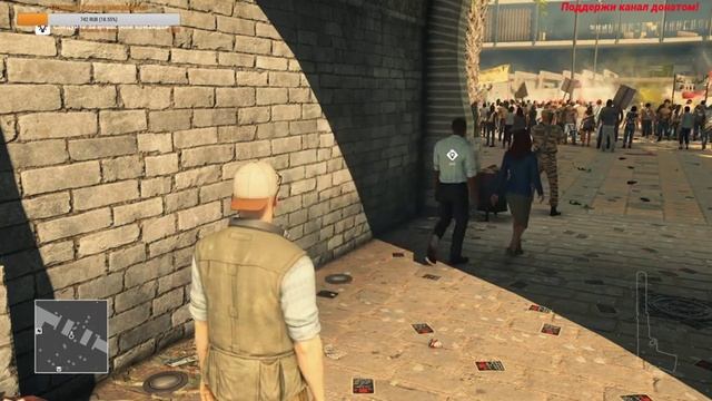 Hitman 2016 | Прохождение Серия 4 | Золотая клетка смотреть онлайн