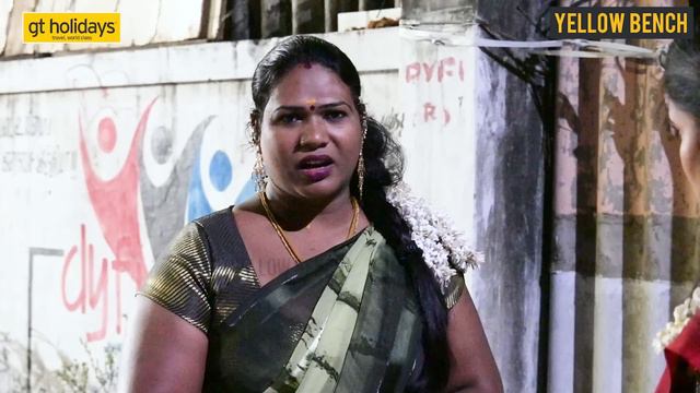 இரவு பெண்களின் வலியும் வாழ்க்கையும் - ஒரு நைட்டுக்கு இவ்ளோ ரூபாயா? | YELLOW BENCH TAMIL смотреть онлайн