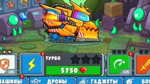 Поломал Шторма В Car Eats Car 3 |  #careatscar3 #careatscar #пришелец #cec #каркула #магмазвр #битл