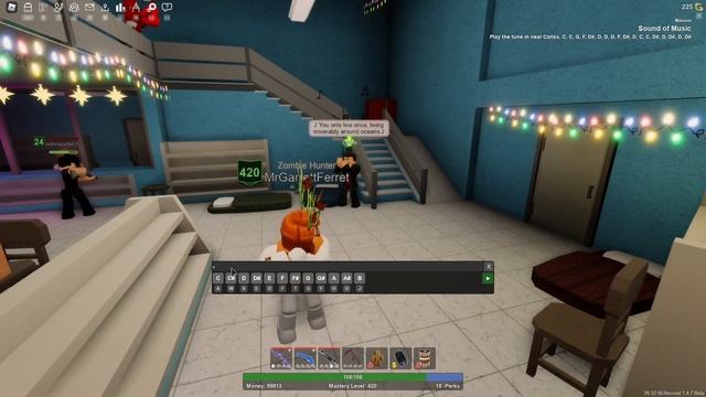 Rise of the Dead - How to obtain a flute! смотреть онлайн