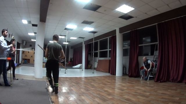 НаРодная ГимнАсТиКа 7-1 в Клубе Велина Денс. СКК "Вместе" смотреть онлайн