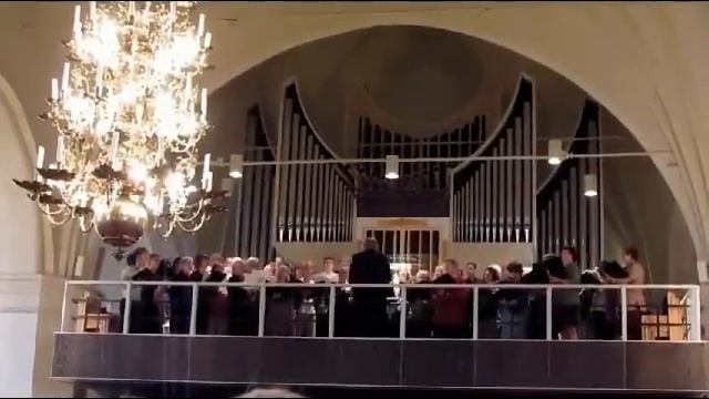 Cantate Domino (Bossi) смотреть онлайн