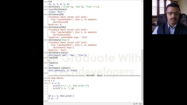 PythonForEngineers 08: How To Use Code Blocks In Python| What Are Code Blocks & Their Importance| смотреть онлайн