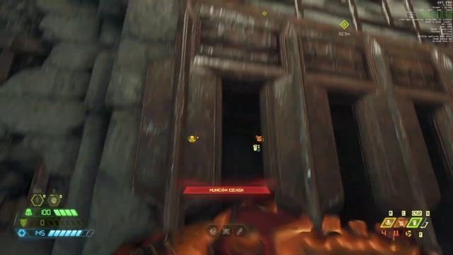 Doom Eternal 4k DLSS Quality en MSI GeForce RTX 4080 Suprim X смотреть онлайн