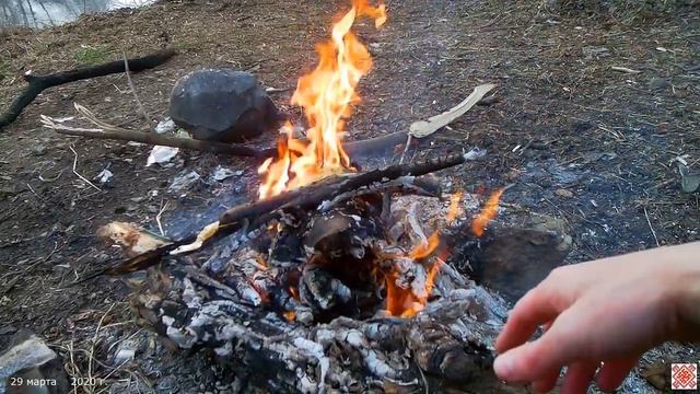 ДНЕПР - ОРША - ПРОВОДКА - мартовский голавлик ( 29 марта 2020 г. ) смотреть онлайн