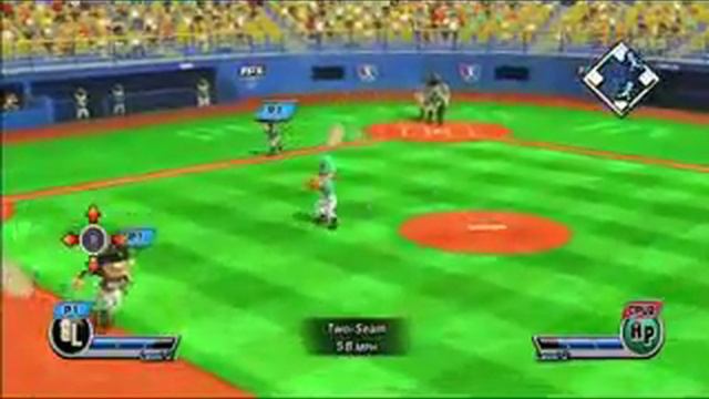Little League World Series Baseball 2010 Official Game Trailer смотреть онлайн