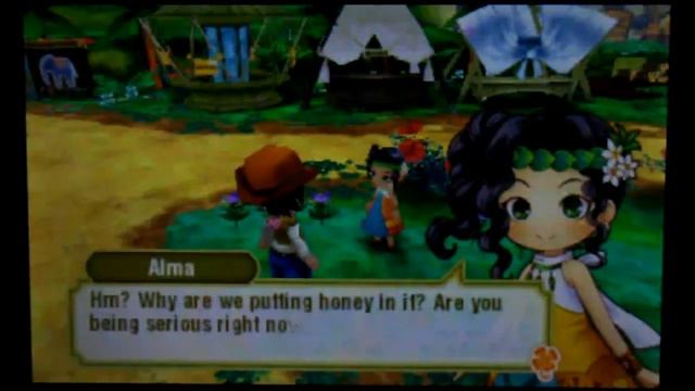 Story of Seasons: Trio of Towns - Almas Dish смотреть онлайн